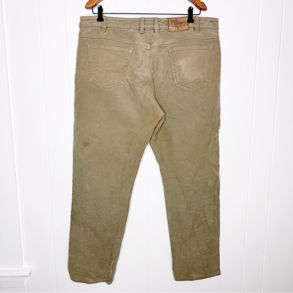 USED R.M. Williams Moleskin Work Pants/Trousers - Picture 11 of 11
